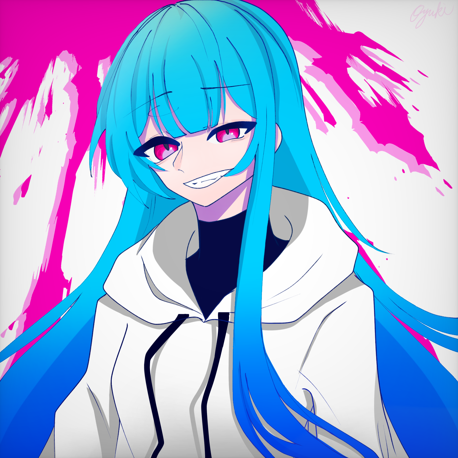 緒 ( 神骸 零緒 ) 